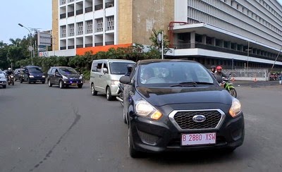 Spesifikasi Datsun GO+ Panca