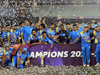 Road Safety World Series: India legends beat Sri Lanka Legends by 14 runs in final.