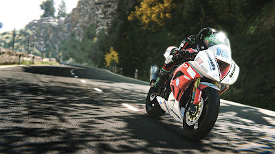 Tt Isle Of Man Ride On The Edge 3 Game Screenshot 7