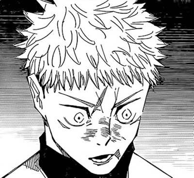 呪術廻戦 漫画 158話 虎杖悠仁 Jujutsu Kaisen Chapter 158 JJK