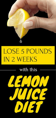 Lose 8 Pounds In 2 Weeks & This Lemon Juice Diet!!!