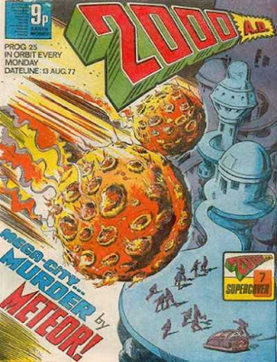 2000 AD #25