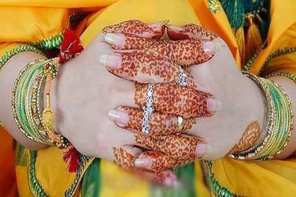 Finger Mehndi Designs Wallpapers Free Download