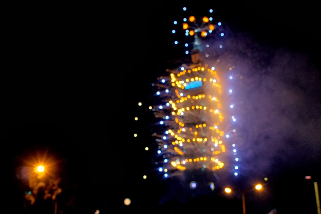 2014台北101跨年煙火 2014 Taipei 101 Firework