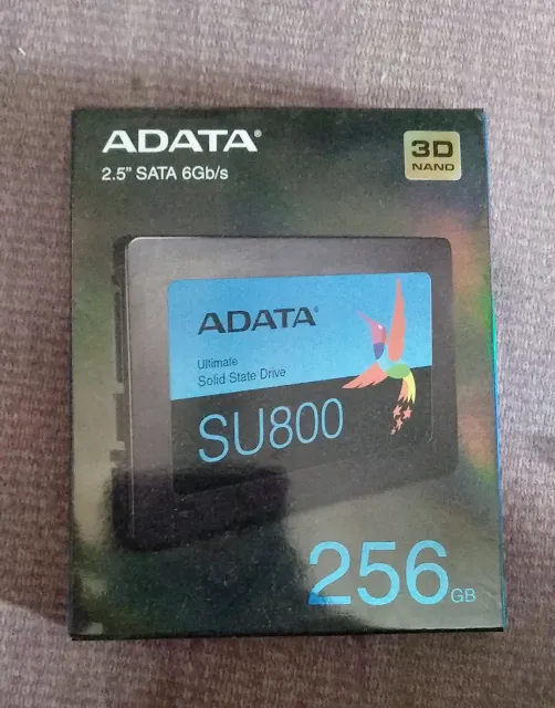 ADATA SU800 256GB SATA SSD