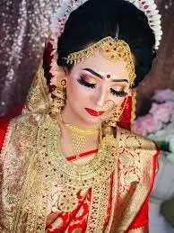 Show Beauty Parlor Dress Up - Wedding Party Dress Up - Parlor Dress Up Images - parlar ar bou saj - NeotericIT.com