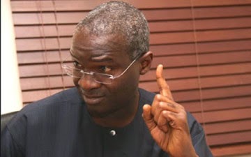 READ! Why Fashola Was Ruled Out As APC Vice Presidential Candidate