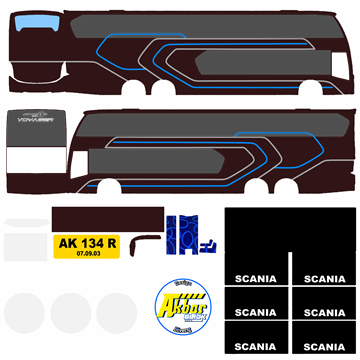 livery polosan jb3+sdd voyager bussid