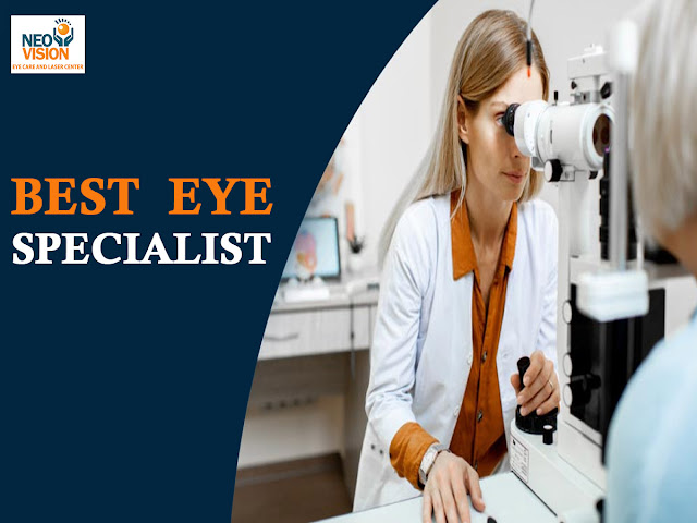 Best Eye Specialist in Pune