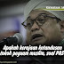 Apakah kerajaan ketandusan tokoh peguam muslim, soal PAS 