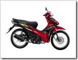 Honda wave110R-Red