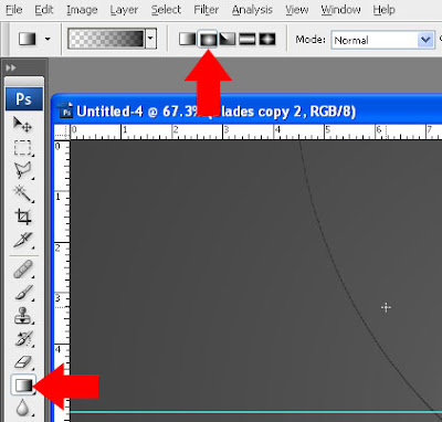 Photoshop Tutorial – How to Make a 6-Blade Camera Iris Diaphragm