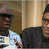 Buhari cannot manage his immediate family, let alone his party and Nigeria – Fayose