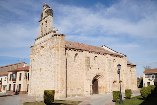 Igreja de San Isidro Zamora na Espanha