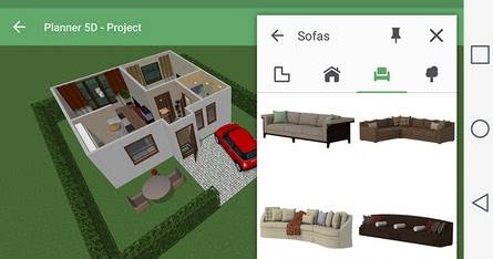 Download Aplikasi Desain  Rumah  3D Android Terbaik dan Bagus