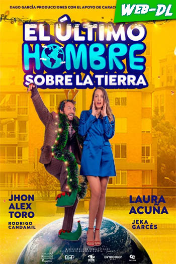 El último hombre sobre la Tierra (2022)(Web-DL-720p/1080p)[Dual][UTB]