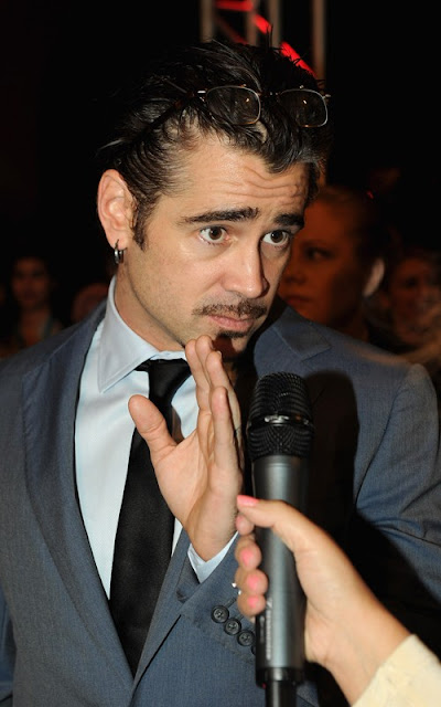 Colin Farrell at the Dubai Film Festival Pics