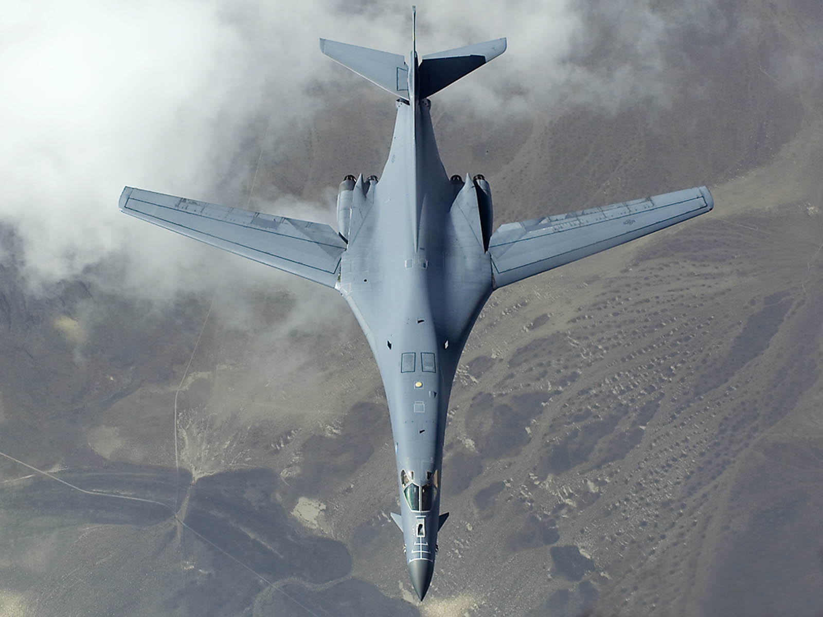 Tag: Rockwell B-1 Lancer Aircraft Wallpapers, Backgrounds, Photos ...