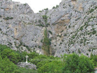 Zakučac Omiš Cetina slike