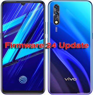 Vivo Z1x Firmware (1917) PD1921F Official Update Rom