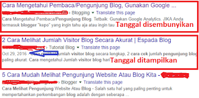 Gambar ilustrasi hasil pencarian google