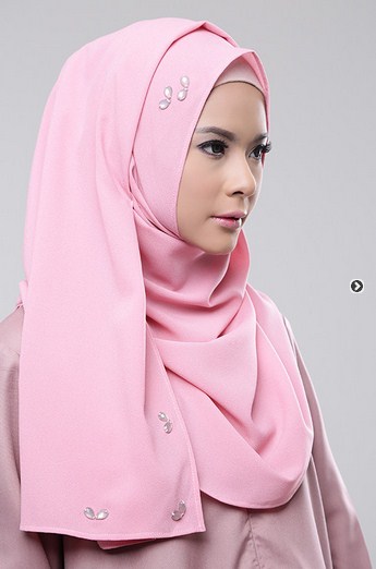 15 Pilihan Model Hijab Modern Terbaru yang Cocok untuk 