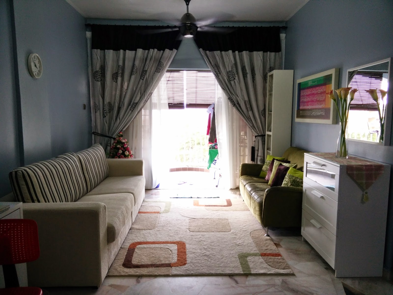 My First Blog!: Tips renovate & make over kondominium kecil