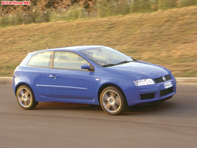 2002 Fiat Stilo Abarth