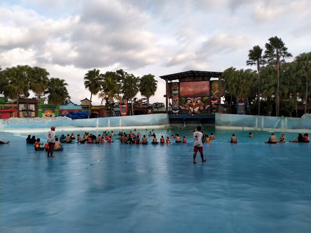 hawai waterpark