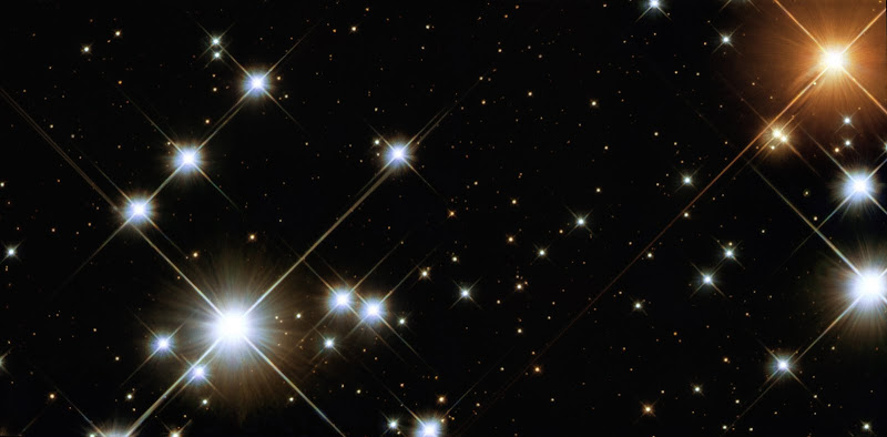 Close-Up of the Jewel Box Cluster