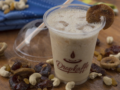 Discover the healthy and delicious dried fruit drinks