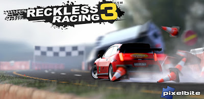 Reckless Racing 3 v1.1.8 + data APK
