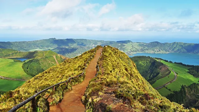 Qué ver en la isla de Sao Miguel