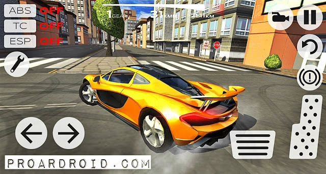  لعبة Extreme Car Driving v4.18.04 مهكرة للاندرويد باخر تحديث logo