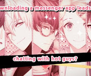 Mystic Messenger Apk v1.4.3 Mod (25252666 HourGlass/Vip Unlocked) Is Simulation Game 2016