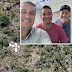 BARREIRAS-BA: Identificados, três homens tiraram foto antes de avião cair, todos morreram. | Reconvale Noticias