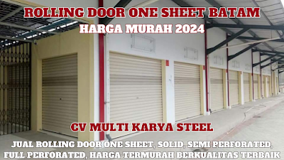 GAMBAR, ROLLING DOOR, BATAM, HARGA, ROLLING DOOR, PER METER, TERBARU, 2024