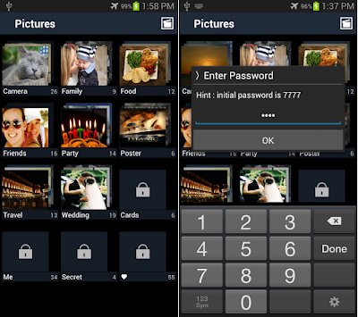 Tips Amankan Foto dan Video Menggunakan Password di Android Terbaru
