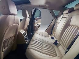 Best of 25 Jaguar XF second row seat Hd Image