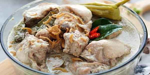 Aneka Resep Opor Ayam Menu Khas Lebaran - Dunia Asa ...