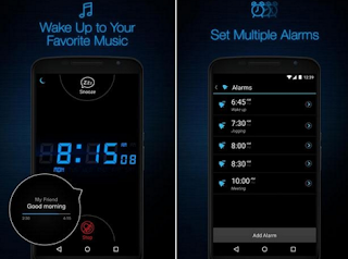 Download Apk My Alarm Clock Pro v2.16 Alarem Canggih Untuk Android