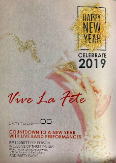 Viva Le Fete With Le Méridien Kota Kinabalu This Christmas