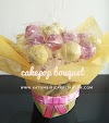 Cakepop bouquet