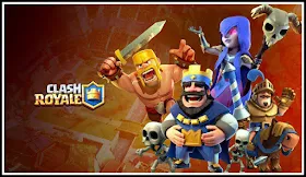 Новости от Clash Royale