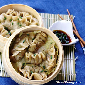 menu musings_ steamed asian dumplings (gyoza)