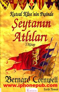Şeytanın Atlıları Bernard Cornwell Pdf Kitap oku İndir