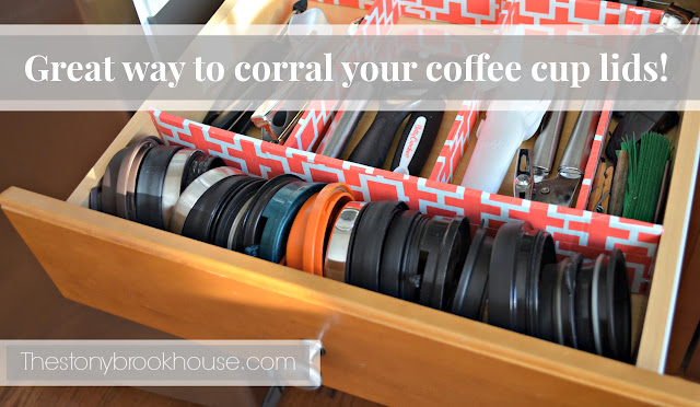 Corral Coffee Cup Lids