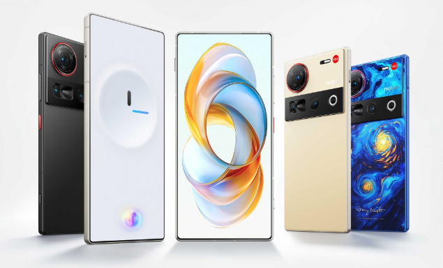 سعر ومواصفات هاتف Nubia Z70 Ultra