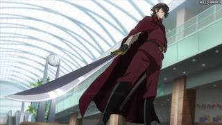 文スト 5期7話  末広鉄腸 | 文豪ストレイドッグス アニメ Bungo Stray Dogs Episode 57