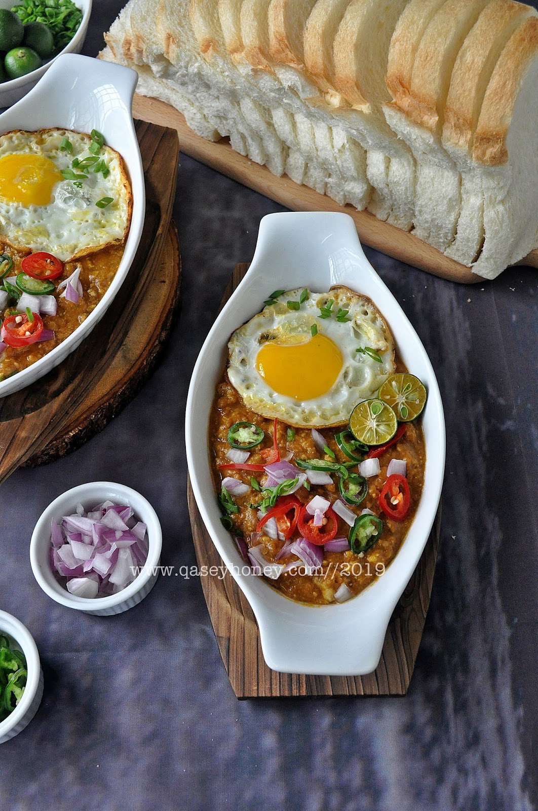 KACANG POOL AYAM?? TAK MAKAN DAGING LEMBU BOLEH CUBA 